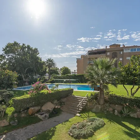 Homes Hesperides 914 Apartamento Málaga