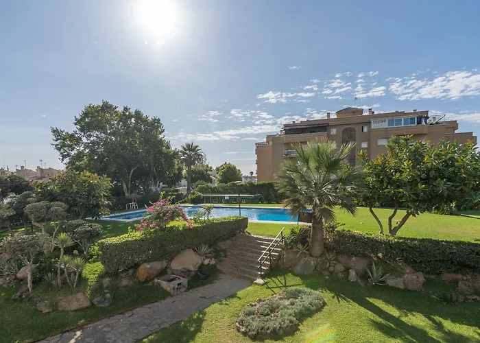 Homes Hesperides 914 Daire Málaga