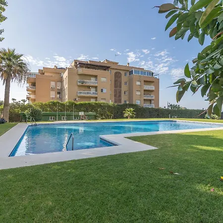 Apartmán Homes Hesperides 914 Màlaga